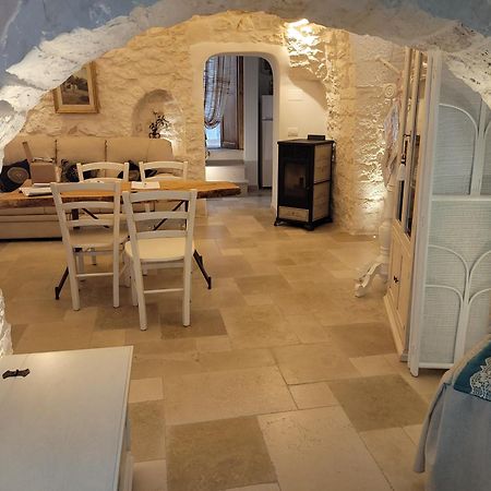 Valle D'Itria Trulli E Alcova Mikael Cisternino Zewnętrze zdjęcie