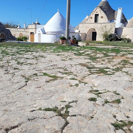 Valle D'Itria Trulli E Alcova Mikael Cisternino Zewnętrze zdjęcie
