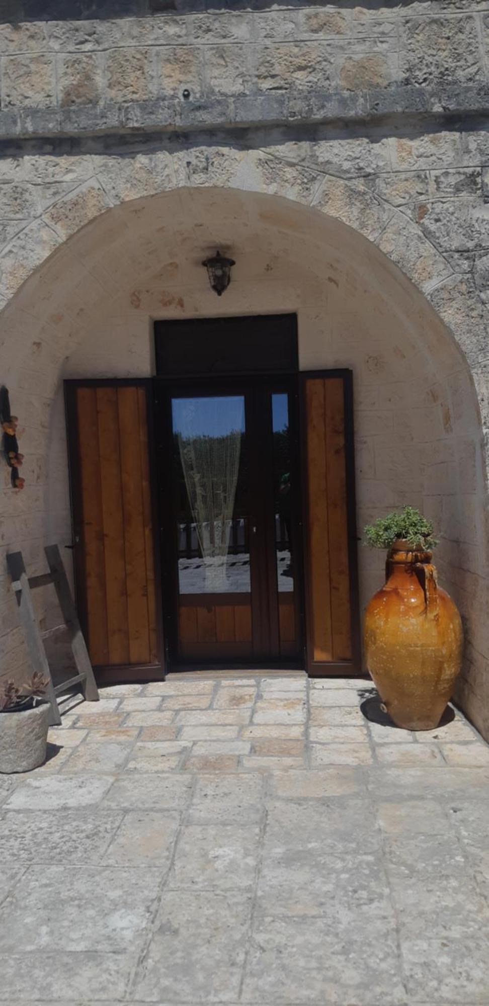 Valle D'Itria Trulli E Alcova Mikael Cisternino Zewnętrze zdjęcie