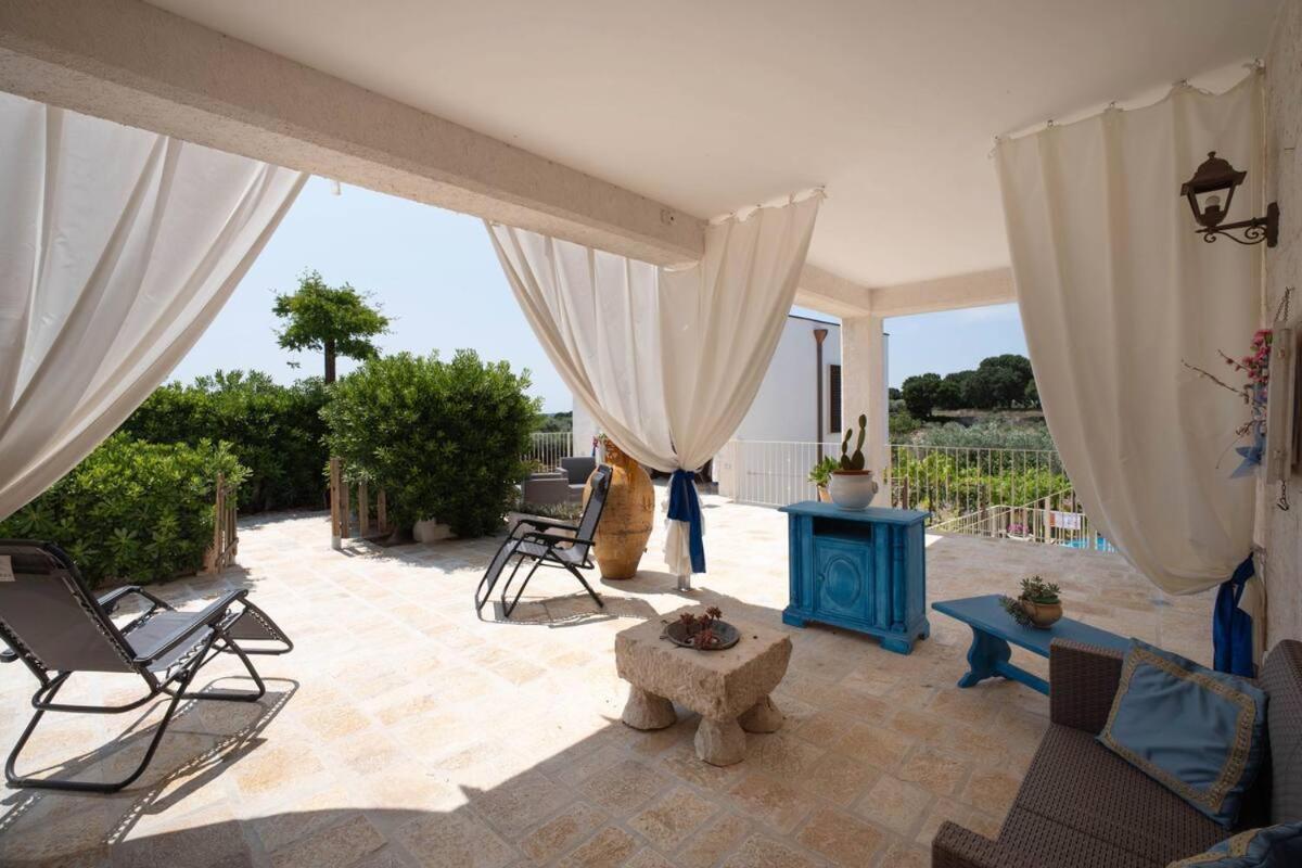Valle D'Itria Trulli E Alcova Mikael Cisternino Zewnętrze zdjęcie