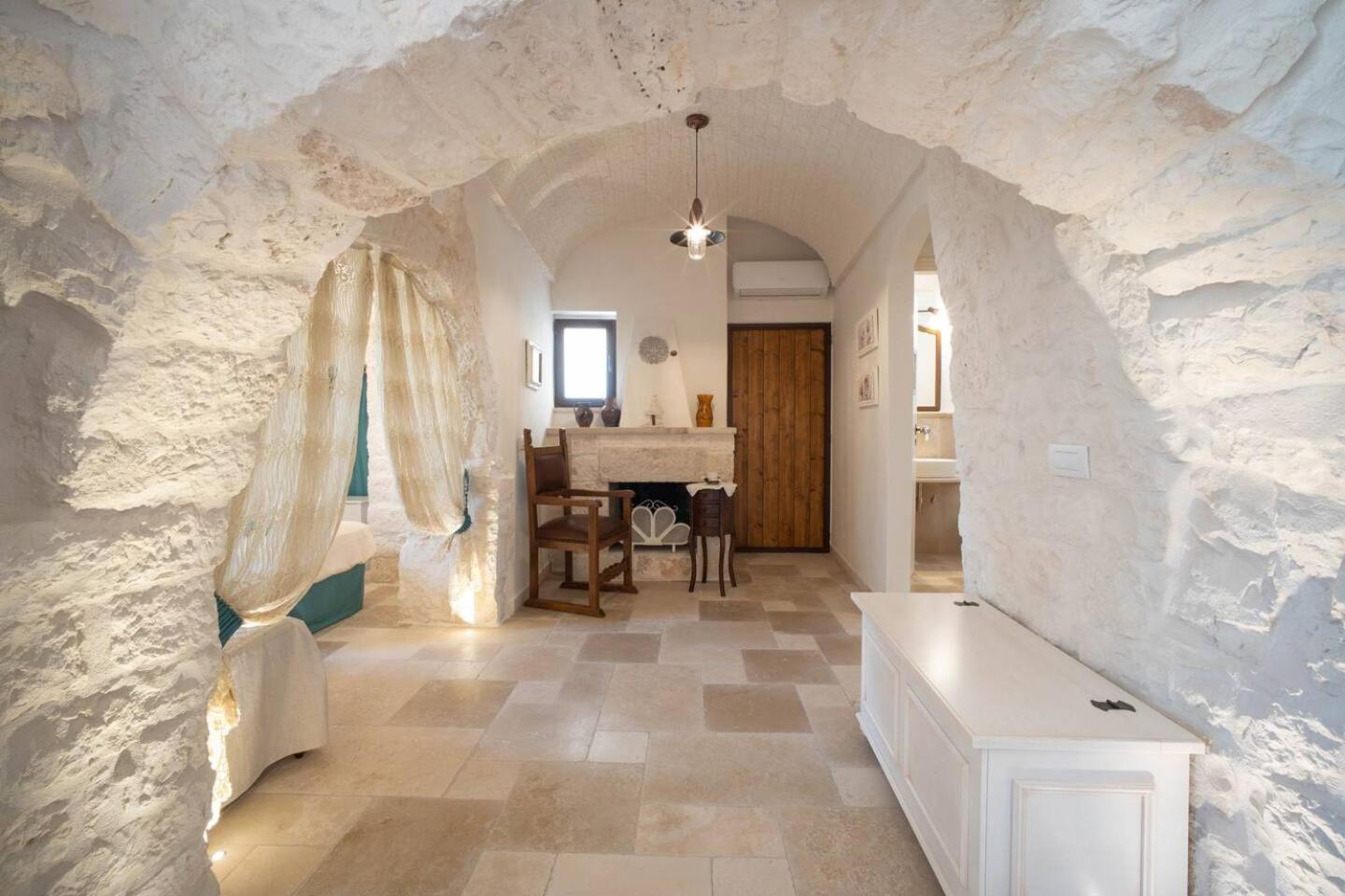 Valle D'Itria Trulli E Alcova Mikael Cisternino Zewnętrze zdjęcie