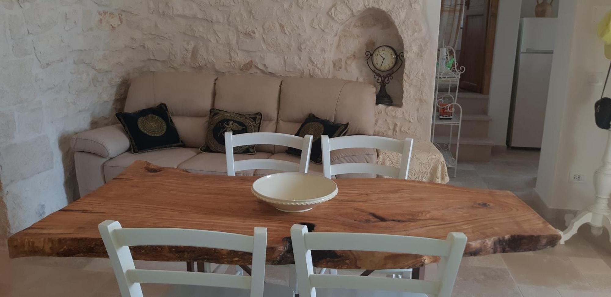 Valle D'Itria Trulli E Alcova Mikael Cisternino Zewnętrze zdjęcie