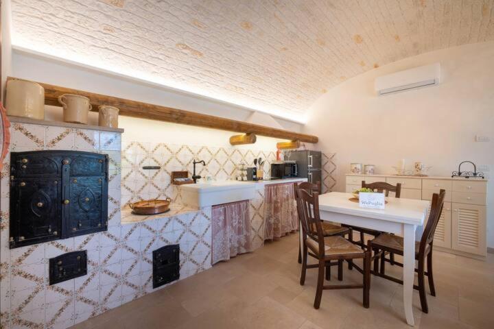 Valle D'Itria Trulli E Alcova Mikael Cisternino Zewnętrze zdjęcie