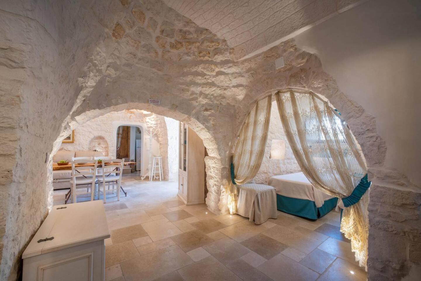 Valle D'Itria Trulli E Alcova Mikael Cisternino Zewnętrze zdjęcie
