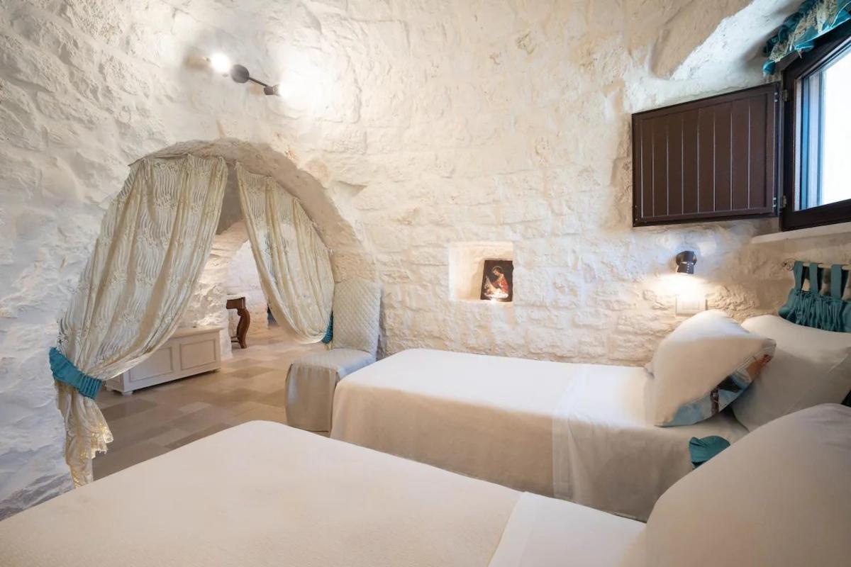 Valle D'Itria Trulli E Alcova Mikael Cisternino Zewnętrze zdjęcie