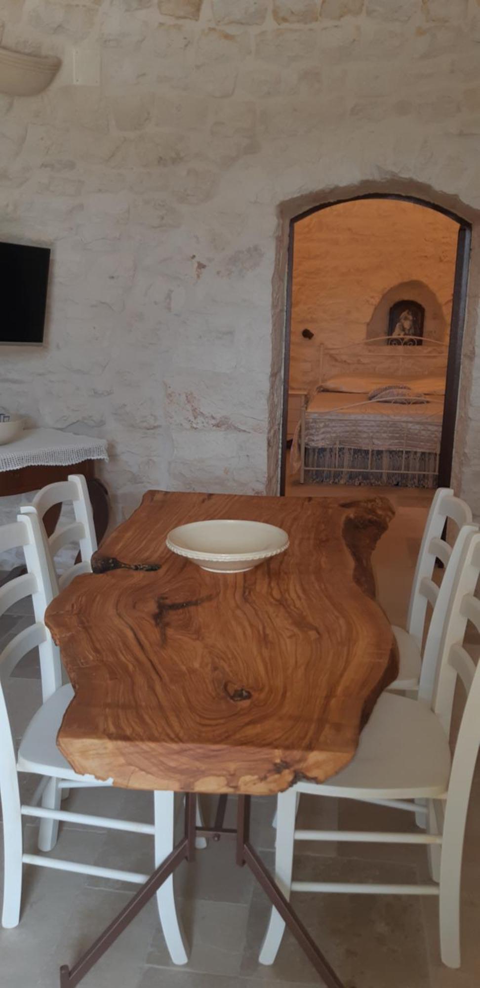 Valle D'Itria Trulli E Alcova Mikael Cisternino Zewnętrze zdjęcie