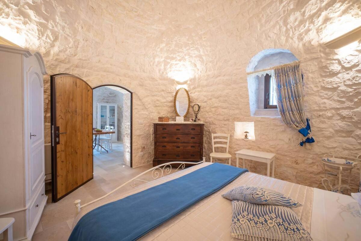 Valle D'Itria Trulli E Alcova Mikael Cisternino Zewnętrze zdjęcie