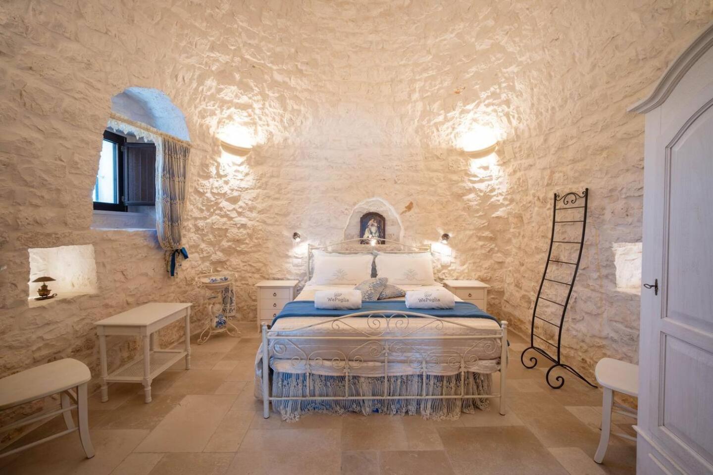 Valle D'Itria Trulli E Alcova Mikael Cisternino Zewnętrze zdjęcie
