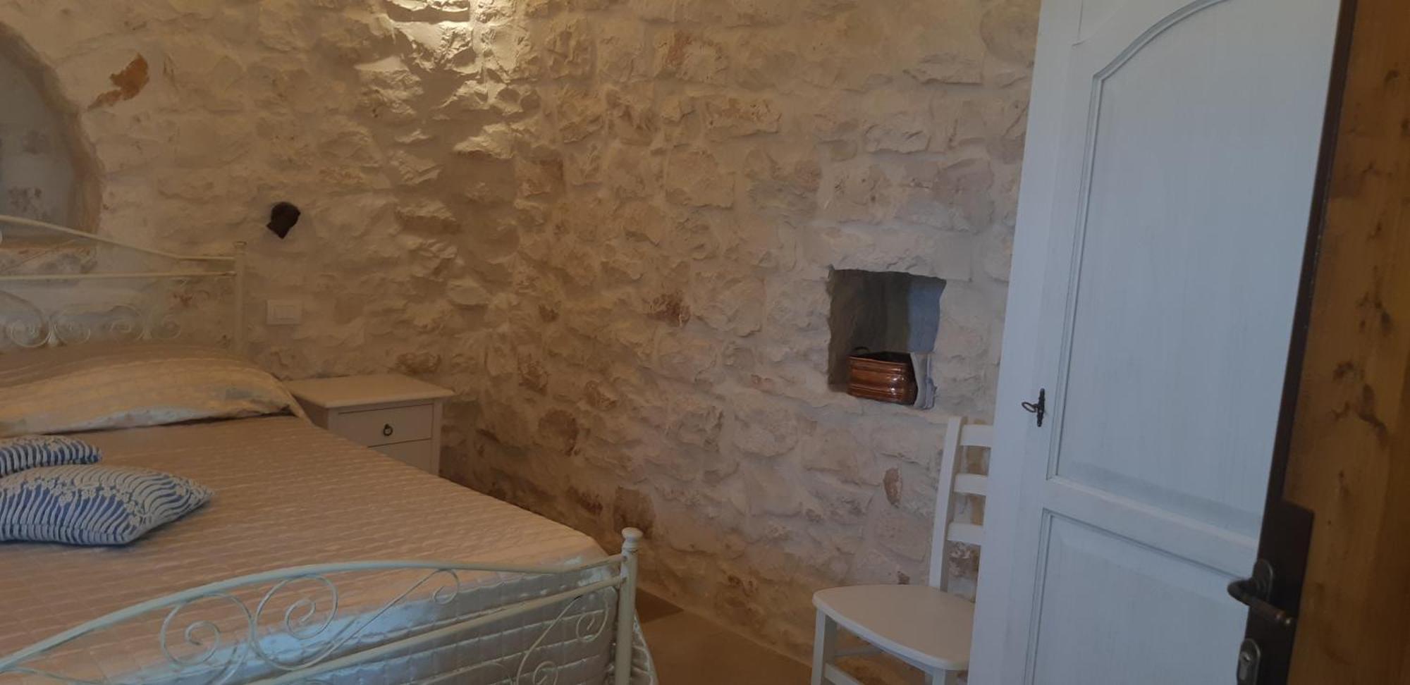 Valle D'Itria Trulli E Alcova Mikael Cisternino Zewnętrze zdjęcie