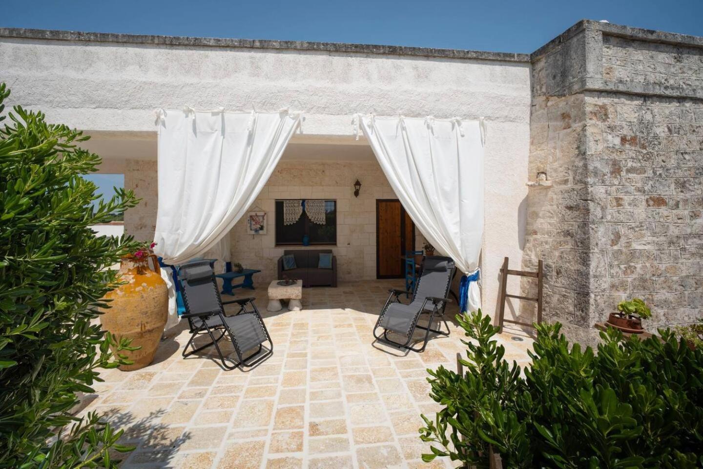 Valle D'Itria Trulli E Alcova Mikael Cisternino Zewnętrze zdjęcie