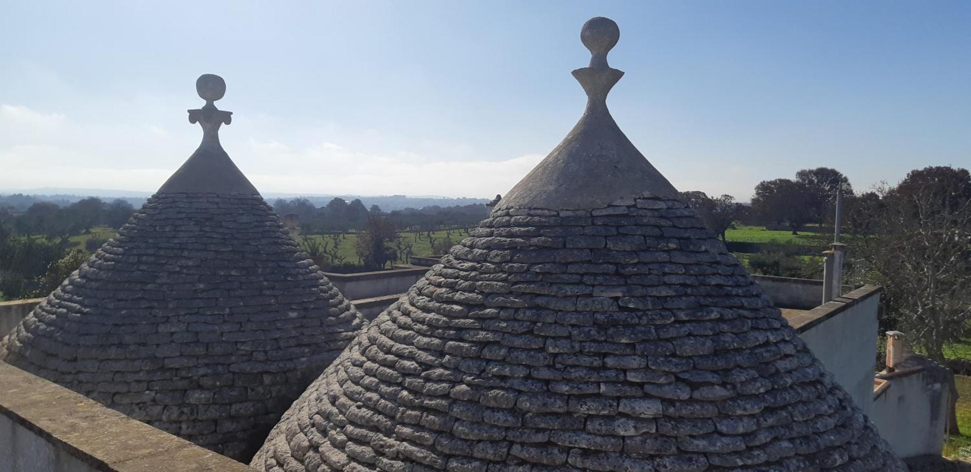 Valle D'Itria Trulli E Alcova Mikael Cisternino Zewnętrze zdjęcie