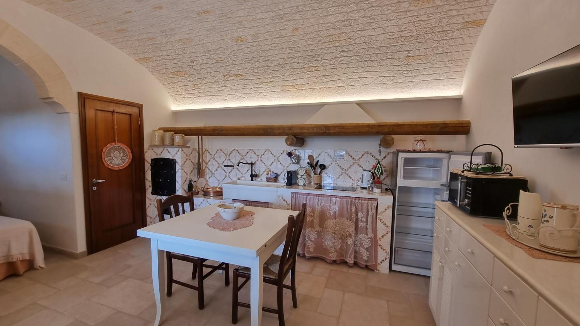 Valle D'Itria Trulli E Alcova Mikael Cisternino Zewnętrze zdjęcie