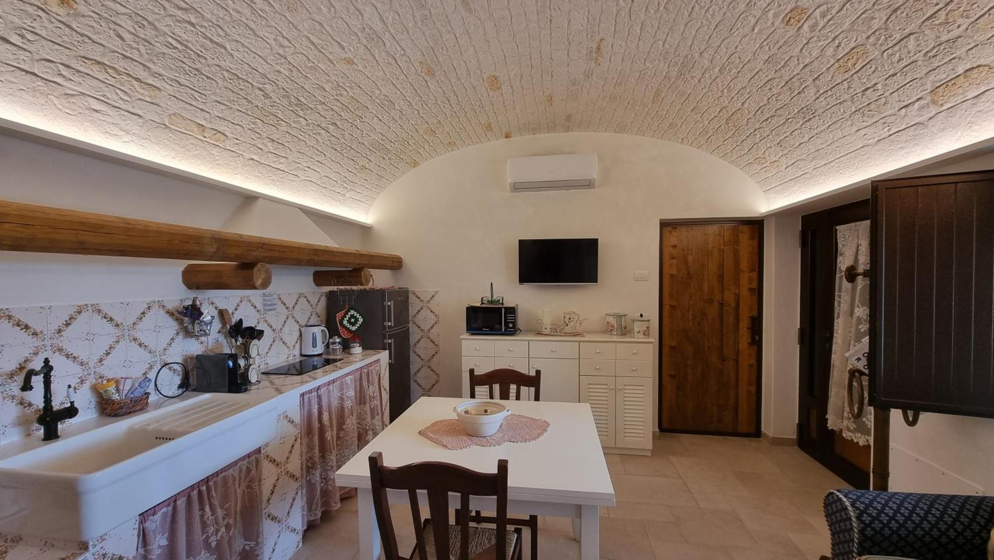 Valle D'Itria Trulli E Alcova Mikael Cisternino Zewnętrze zdjęcie