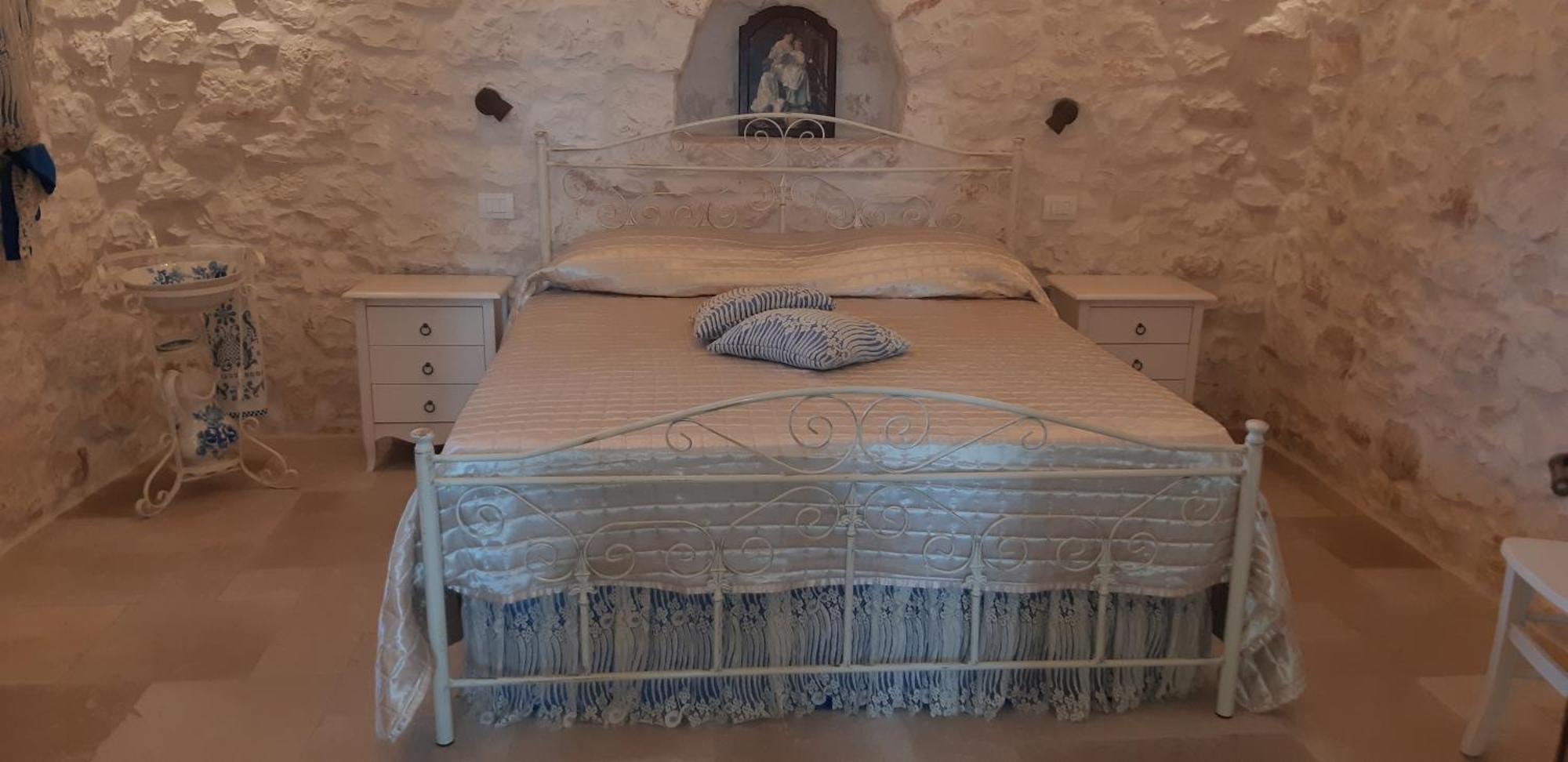 Valle D'Itria Trulli E Alcova Mikael Cisternino Zewnętrze zdjęcie