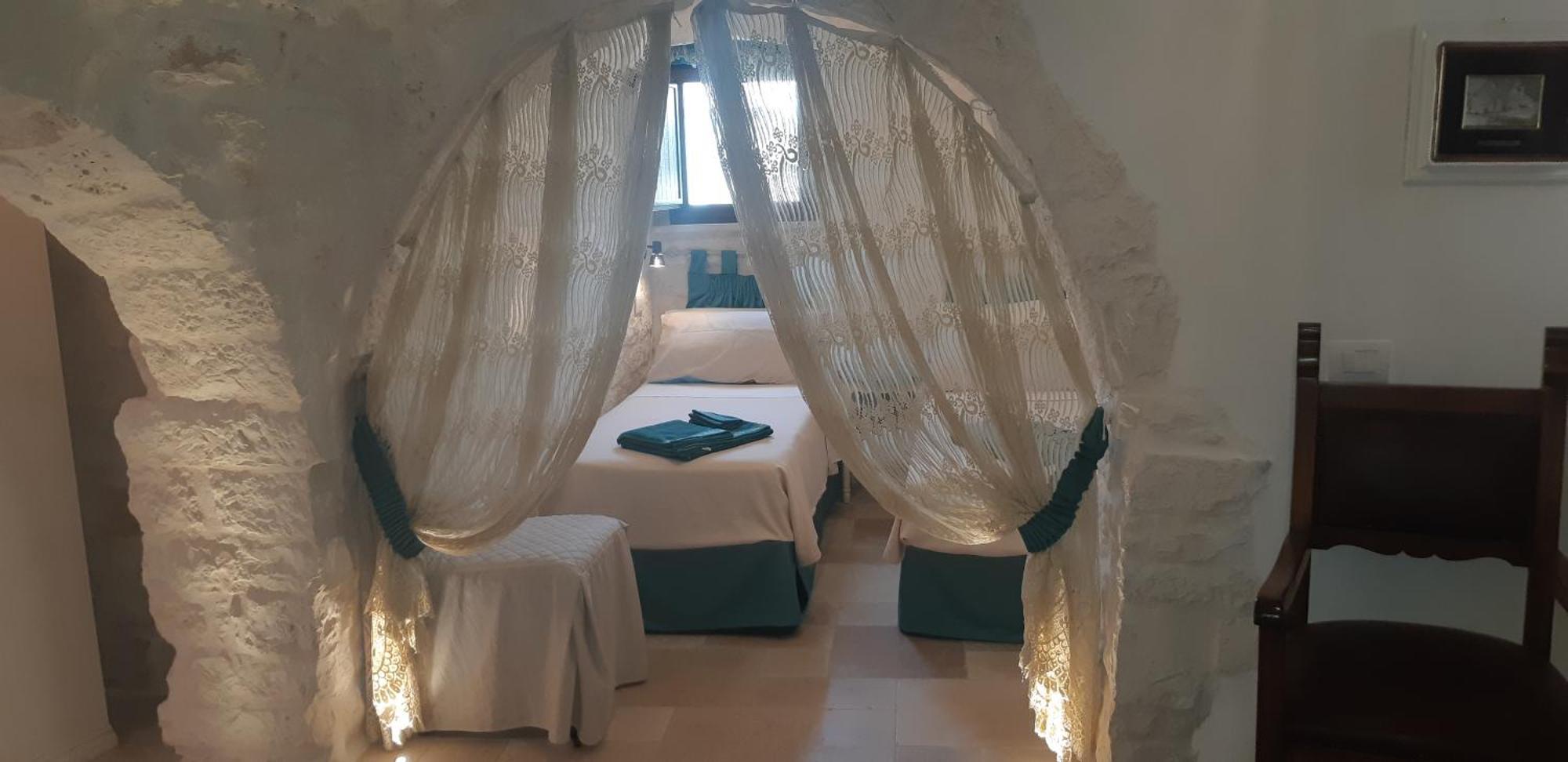 Valle D'Itria Trulli E Alcova Mikael Cisternino Zewnętrze zdjęcie