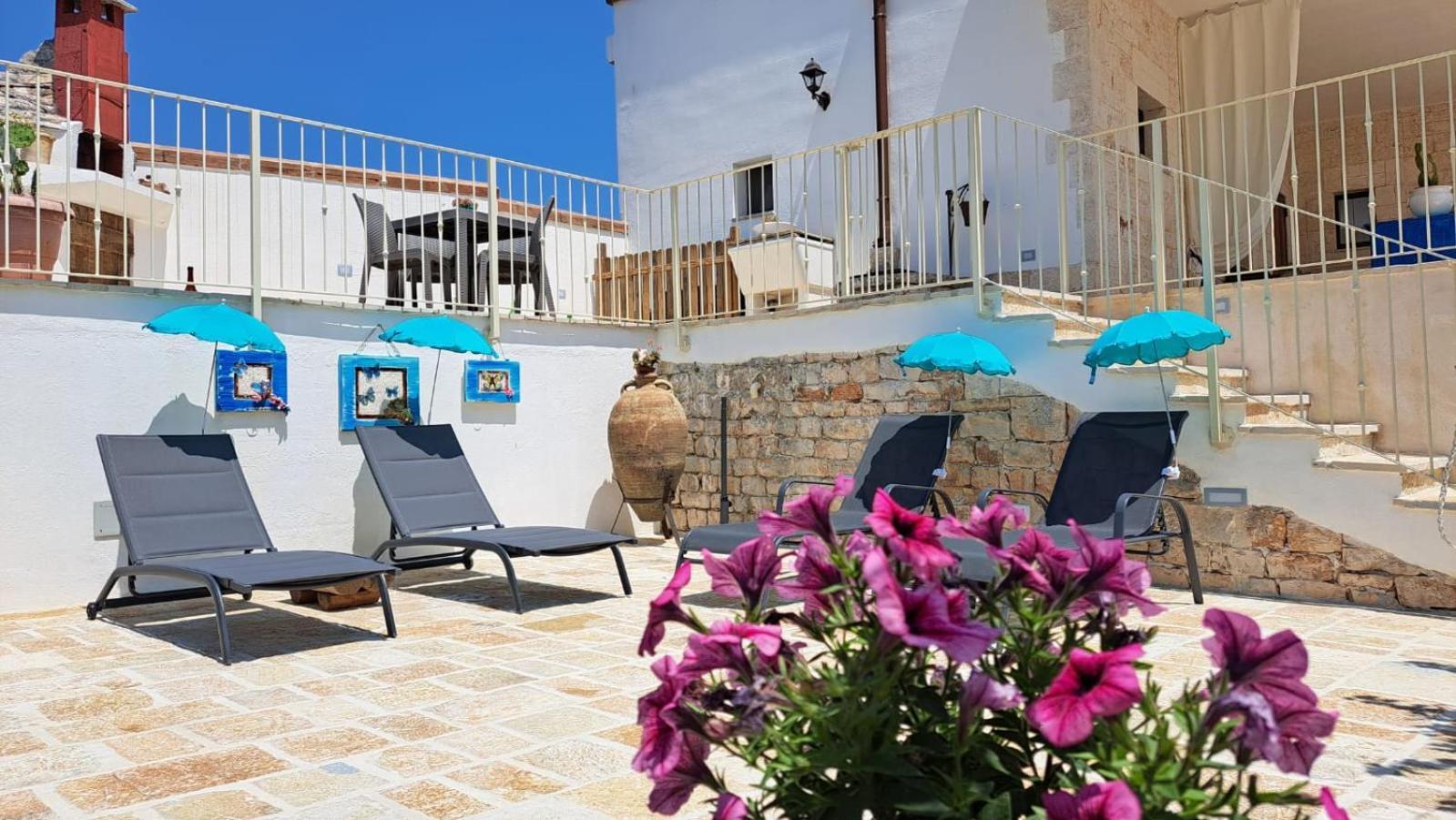Valle D'Itria Trulli E Alcova Mikael Cisternino Zewnętrze zdjęcie