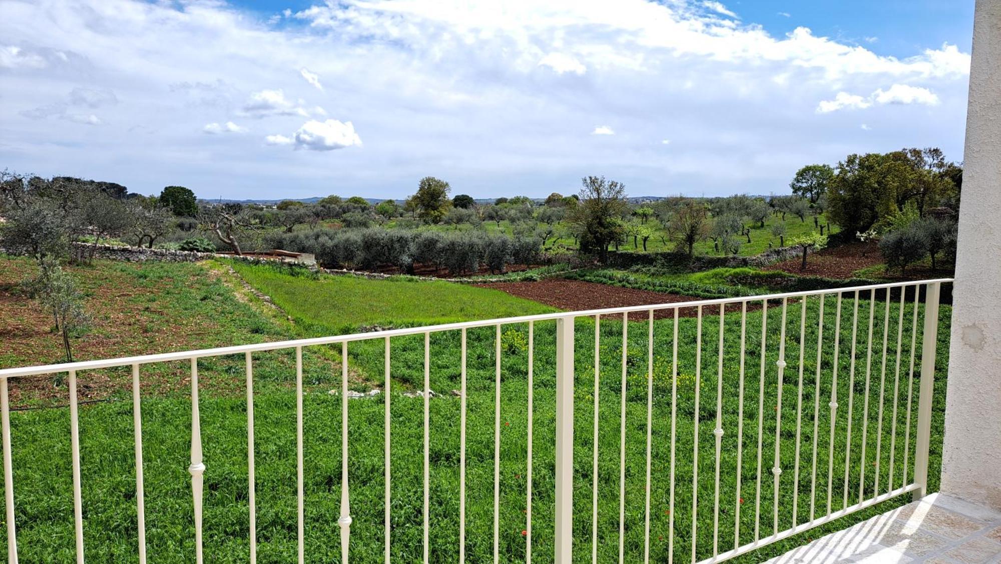 Valle D'Itria Trulli E Alcova Mikael Cisternino Zewnętrze zdjęcie