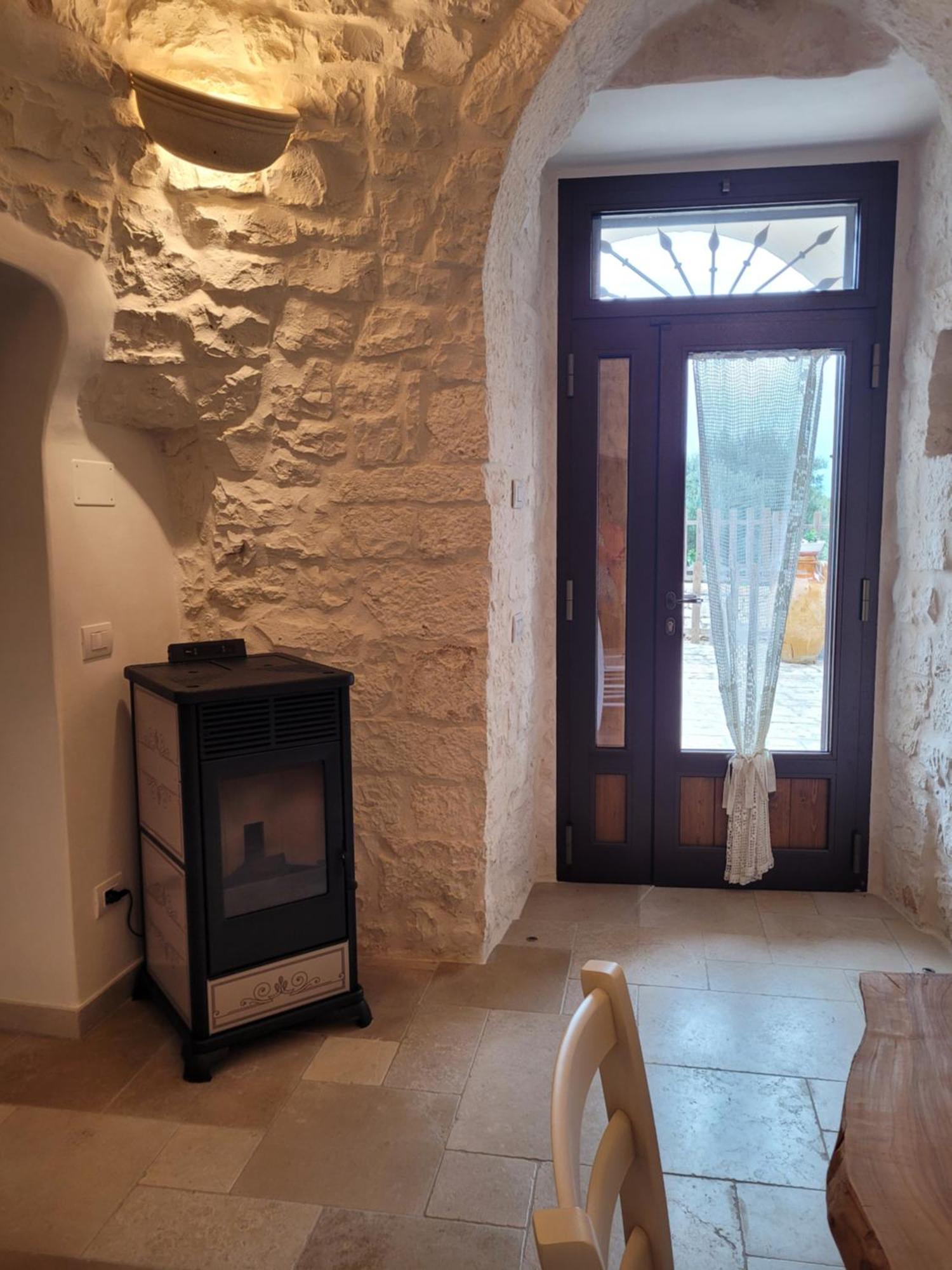 Valle D'Itria Trulli E Alcova Mikael Cisternino Zewnętrze zdjęcie