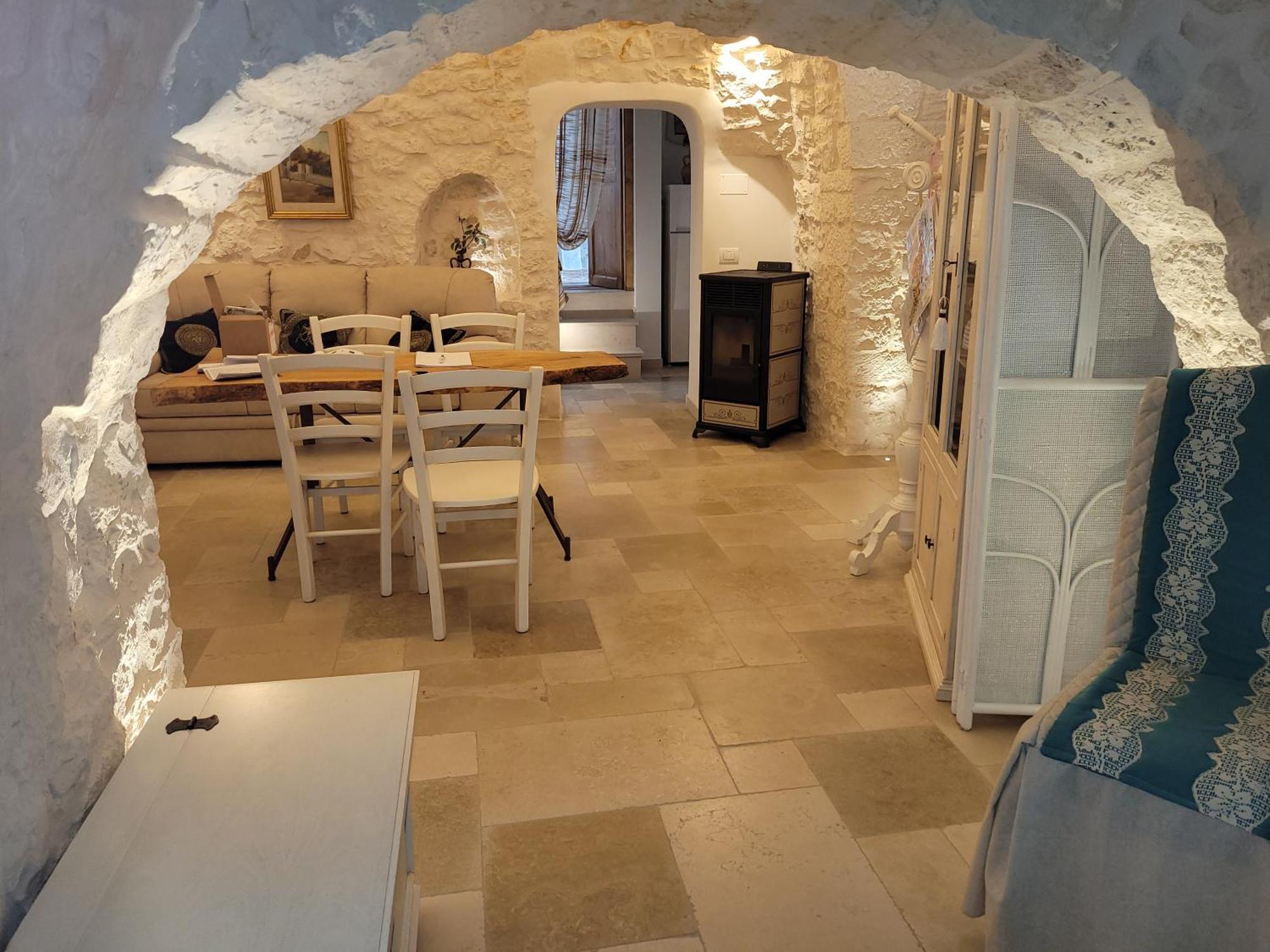 Valle D'Itria Trulli E Alcova Mikael Cisternino Zewnętrze zdjęcie