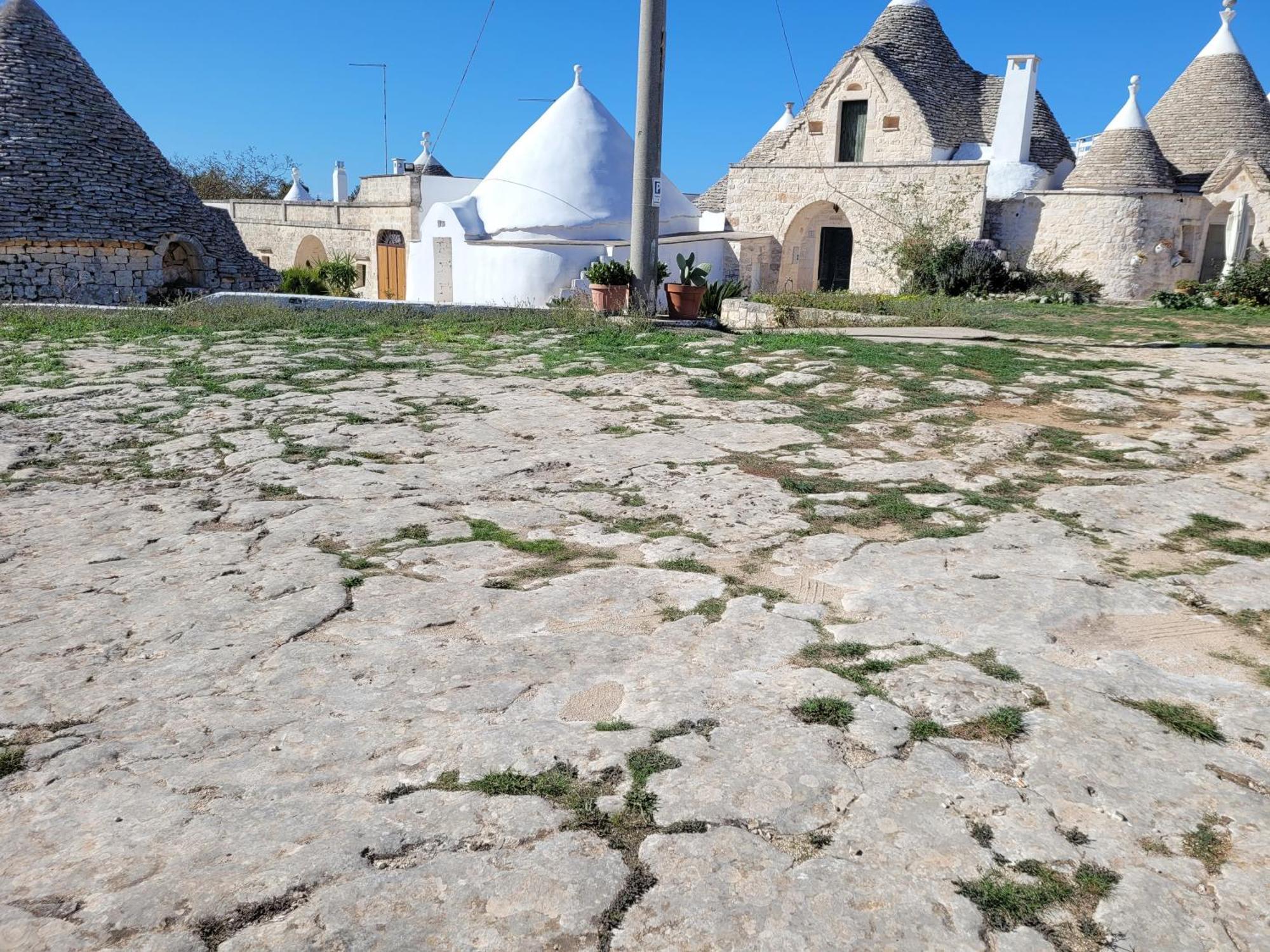 Valle D'Itria Trulli E Alcova Mikael Cisternino Zewnętrze zdjęcie