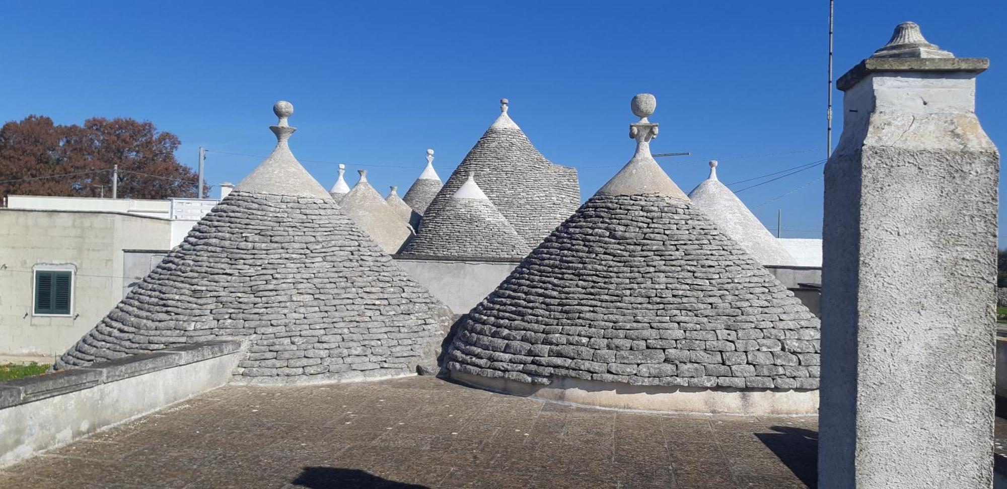 Valle D'Itria Trulli E Alcova Mikael Cisternino Zewnętrze zdjęcie