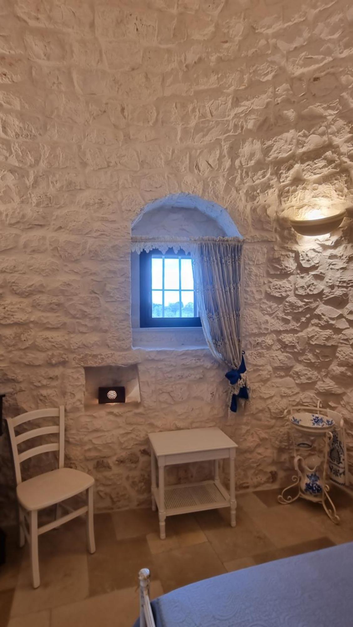 Valle D'Itria Trulli E Alcova Mikael Cisternino Zewnętrze zdjęcie