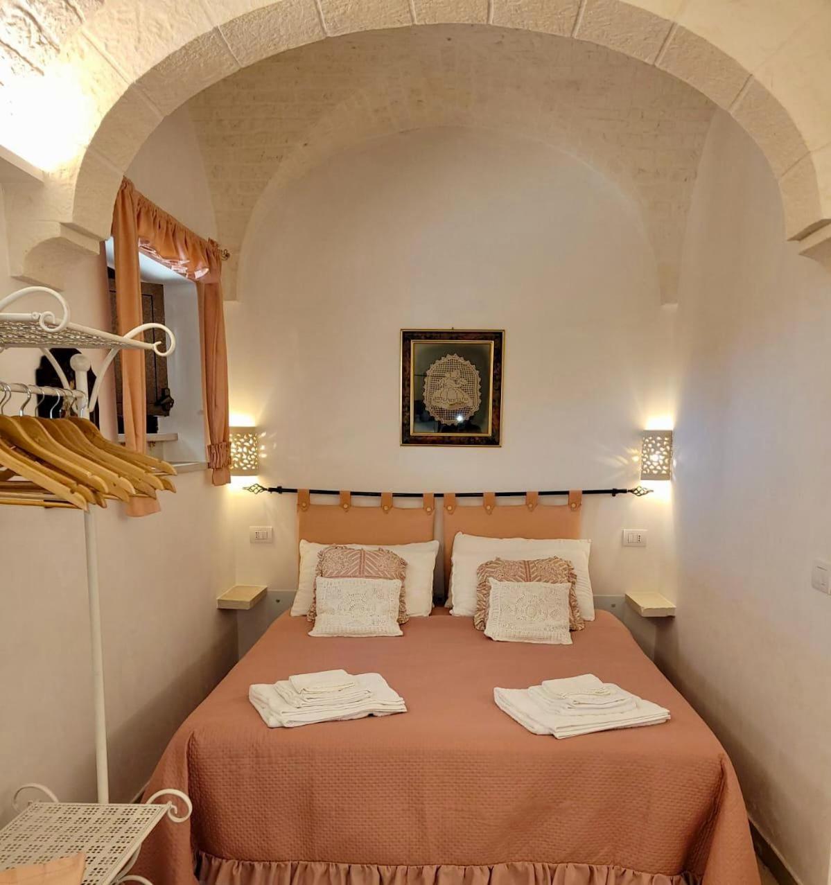 Valle D'Itria Trulli E Alcova Mikael Cisternino Zewnętrze zdjęcie