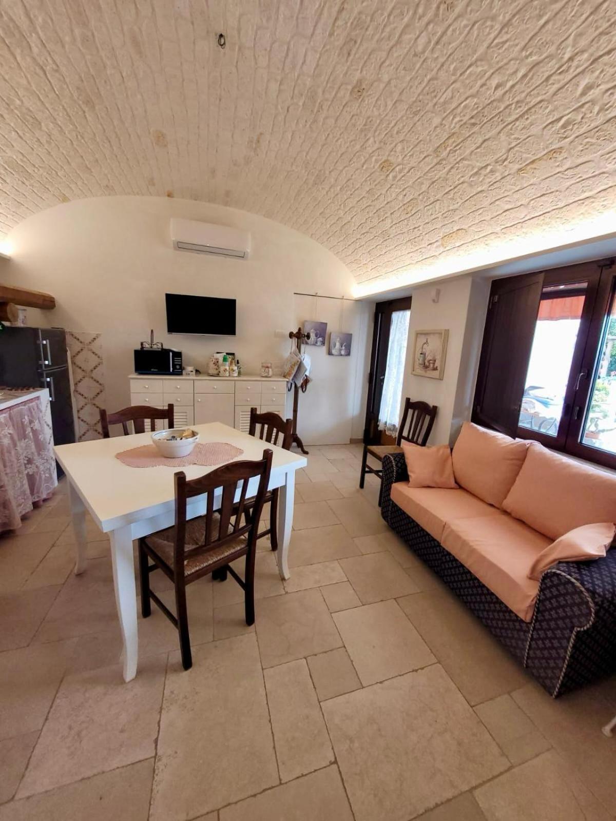 Valle D'Itria Trulli E Alcova Mikael Cisternino Zewnętrze zdjęcie