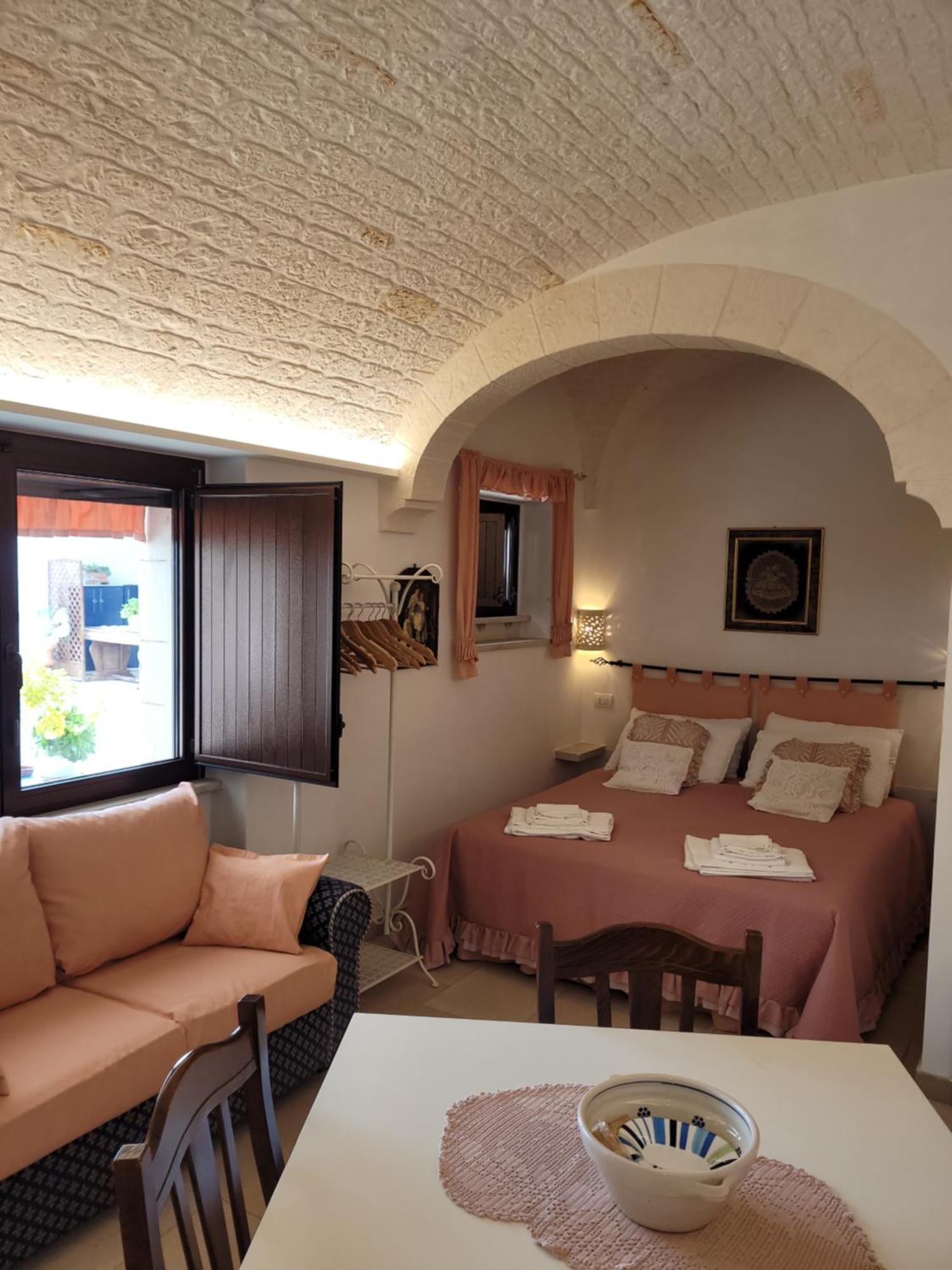 Valle D'Itria Trulli E Alcova Mikael Cisternino Zewnętrze zdjęcie