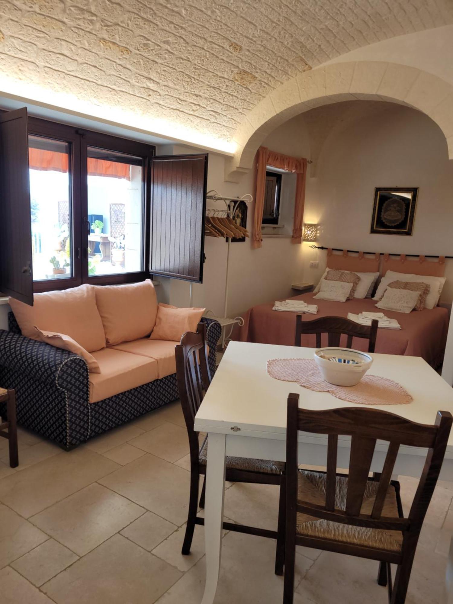 Valle D'Itria Trulli E Alcova Mikael Cisternino Zewnętrze zdjęcie